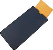 DOITOOL Portable Keyboard Sleeve Cover PU Leather Storage Bag for Keyboard Lightweight and Against Dust and Scratches for Travel and Daily Use
