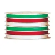 The Gift Wrap Company 6-Channel Curling Ribbon, Multi Color (13587)