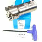 Kyocera Indexable End Mill CNC Cutter Tool MRW50-W40-16-4T 50mm
