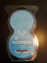 Scentsy Pod Twin Pack Blue Agave & Melon NEW
