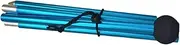 Lljsszr Tarp Pole Tent Rod Beach Shelter Accessories Stand Tent Pole Canopy Rod for Camping