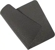 Vaveren Treadmill Mat Antivibration Pad Antislip Accessories Exercise Equipment Mat Floor Protection for Rowing Machine Exercise Bike, Large 0.3cm Thick