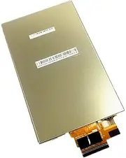 6" inch Complete LCD Screen for Tomtom VIA 62 VIA62 GPS Navigator Display Resistance Panel Touchscreen Digitizer Repair Replacement,