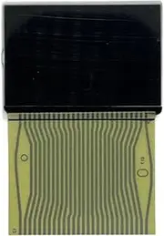 QccHieUs Display Screen Professional Car Accessories, Replacement, Instrument Cluster-Display for Mercedes W202