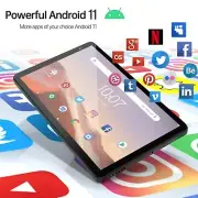 PRITOM 7 Inch Tablet 32 GB Android 11 Quad Core HD IPS Display Dual Camera WiFi