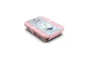 Peak Ice Cube Tray Everyday Speckled - Pink