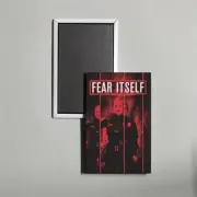 Fear Itself Mini TV Show Poster Fridge Locker Magnet