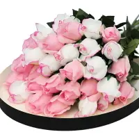 在飛比找樂天市場購物網優惠-手感保濕玫瑰花苞假花仿真花擺設客廳裝飾花藝擺件絹花餐桌花擺花