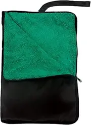 Wet Dry Bag for Swimsuits & Gym Clothes – Premium Waterproof Washable Storage with Embedded Quick-Dry Towel Lining,Zip Oxford Fabric Sack for Beach,Pool,Travel – Men,Women,Baby Pet (10L Capacity)