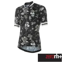 在飛比找ETMall東森購物網優惠-ZeroRH+ 義大利美式復古刺青圖騰系列男仕專業自行車衣(