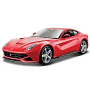 Bburago 1:24 Ferrari F12 Berlinetta Diecast Model Sports Racing Car Vehicle NIB