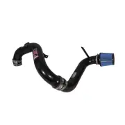 Injen 12-13 Honda Civic Black Polish Tuned Air Intake w/ MR Tech/Web Nano-Fiber (for: Honda)