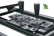 Wedgetail Accessory - On Top Recovery Trax Bracket - WTA-TB