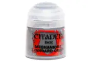 Citadel Base: Mechanicus Standard Grey 12ML by Games Workshop 21-24 In stock