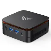 Mini PC, 16GB DDR4 RAM 512GB M.2 SSD, Mini Computer Intel Twin Lake N150 (Upg...