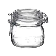 Bormioli Rocco Fido Storage Jar 500ml