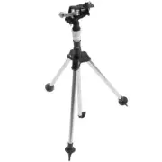 Irrigation Sprinkler Water for Lawn Garden System Tripod Spray Head Support