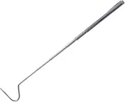 Ipetboom Extendable Snake Catcher Hook Large Snake Hook Snake Hooks and Grabbers Reptile Tool Reptile Supplies