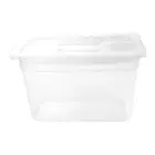 6L Sous Vide Cooker Container Transparent Slow Cooker Immersion Circulators