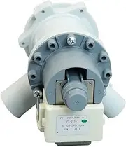 Compatible for Siemens Compatible for Bosch Drum Washing Machine Drainage Pump Silver1095 WM175 Pump Motor Motor Parts
