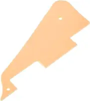 LRXIYODE Guitar Pickguard Cover Acoustic Guitar Decal High-durability Plastic/metal
