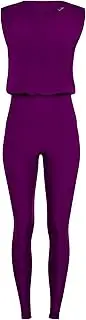 [WINSHAPE] Women's Functional Comfort Jumpsuit Js102lsc Jumpsuit (Pack of 1)