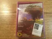 Vintage American Art Quiz Smithsonian Educational Flash Card Game, New Sealed