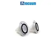 Genuine Bissell 203-2518 Catch All Filters - 2 Pack # 2032518, B-2032518
