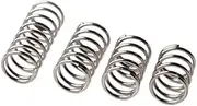 5pcs 304 Wire Diameter 1.4 Mm Compressed Spring Stainless Steel Spot Outer Diameter 17/18/20/22mm Pressure Spring Return Spring(15mm,22mm)