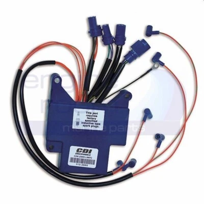 EVINRUDE JOHNSON (6 CYL) POWER PACK 0583865 (113-3865)