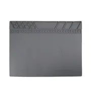 Magnetic Silicone Repair Mat Heat Resistant 932°F Soldering Work Mat
