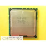 【大熊二手3C】CPU-1366 XEON E5640 UP 2.93G 12M 5.86 GTS SLBVC-4C8T