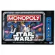 Hasbro Monopoly 地產大亨 - 星際大戰40周年組