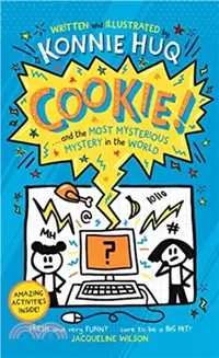 在飛比找三民網路書店優惠-Cookie! (Book 3): Cookie and t