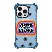 iPhone 16 Pro Bounce Case MagSafe Compatible OFFLINE BY AF.ILLUSTRATIONS