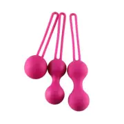 Kegel Exercise Ben Wa Balls Trainer Kit for Women Incontinence & Bladder Control