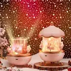 Starry Night Light Projector Star Sky Moon Lamp Kids Bedroom lights Rotating LED