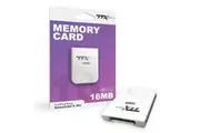 TTX Tech 16MB Memory Card for Gamecube and Wii