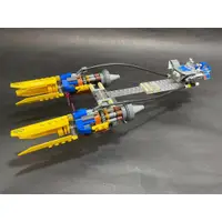 在飛比找蝦皮購物優惠-二手 展示品 LEGO 樂高 STAR WARS 星際大戰 