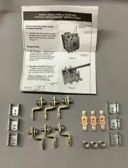 Eaton 6-65-2 Motor Control Contact Kit , 3-Pole, Series A1, B1, Size 1 (b497)