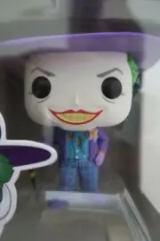 Funko Pop! Heroes: Batman 1989 Joker