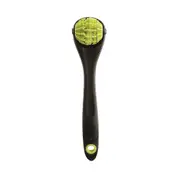 Dexas 32cm Silicone Spoon & Roll Baster Food Cooking/Kitchen Mixing Utensil BLK