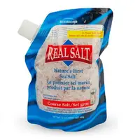 在飛比找樂天市場購物網優惠-Realsalt 浚泰 美國天然礦物海鹽/粗鹽-（454g/