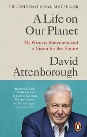 NEW Life on Our Planet by David Attenborough (Paperback) FREE Shipping