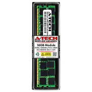 16GB 2Rx4 PC3L-12800R RDIMM Intel Xeon E5-4610V2 E7-2850V2 E7-8860V3 Memory RAM