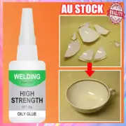 HOT Welding High-Strength Oily Glue - Uniglue Universal Super Glue 50g SALE AU