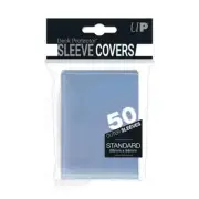 ULTRA PRO PRO FIT Deck Protector Sleeve Covers 50ct Outer Sleeves