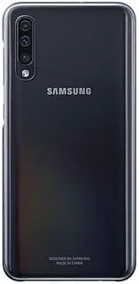 Samsung EF-AA505CBEGWW Galaxy A50 Gradation Cover, Black