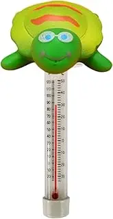 Pool Temperature Sensor Floating - Pool Thermometer Floating Easy Read | Bath Temp Sensor for Baby, Accurate Hot Tub Supplies for Bathtub Spa Aquarium Lake Shower