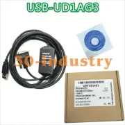 3m USB Debugging Cable FIT YOKOGAWA UUD1AG3 Servo Drive Download Data Line